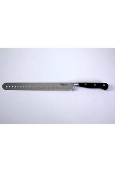 Martha Stewart Caverton Hollow Edge Slicer 10"