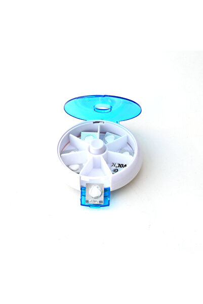 Hobi Dünya Otomatik İlaç ve Hap Kutusu