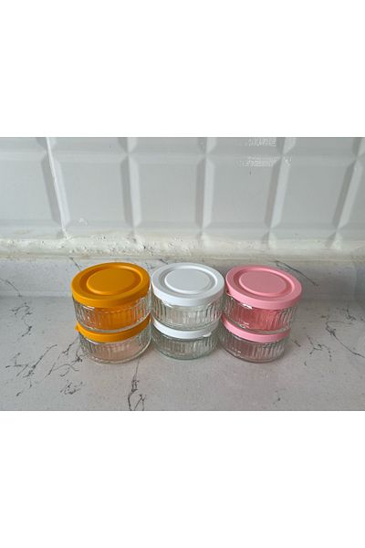 Paşabahçe Zuri 6-Pack Mini Breakfast