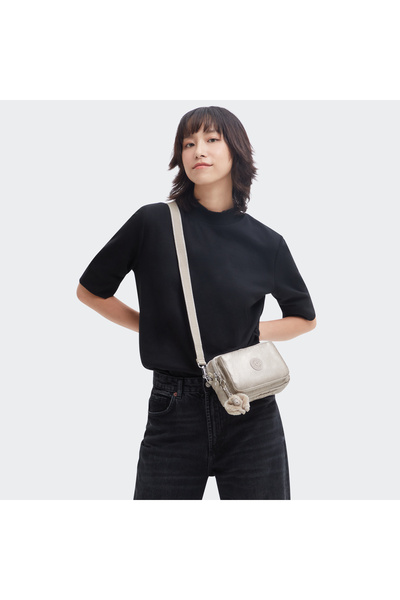 Kipling ABANU MULTI METALLIC GLOW