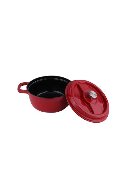 Zilan Zilan Pot ZLN0941, 2.6L, Diameter 22 cm, Height 10 cm, Oven, dishwasher compatible