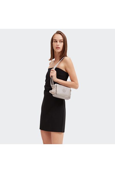 Kipling أبانو متوهج معدني