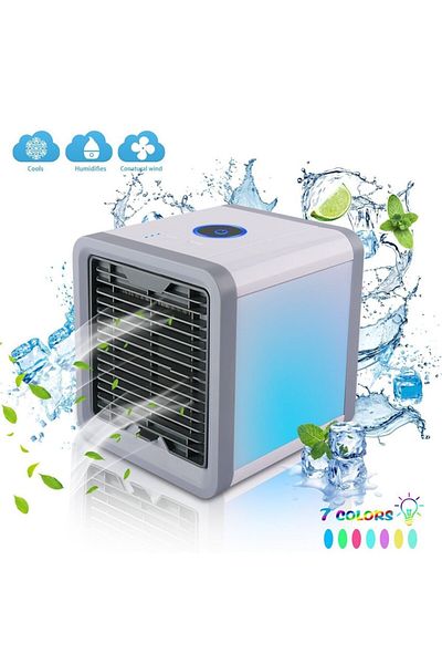 ShopZum Arctic Air Usb Mini Cooler Fan