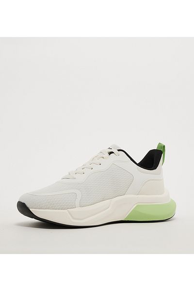 U.S. Polo Assn. WILLY MEN Beige Men's Sneakers
