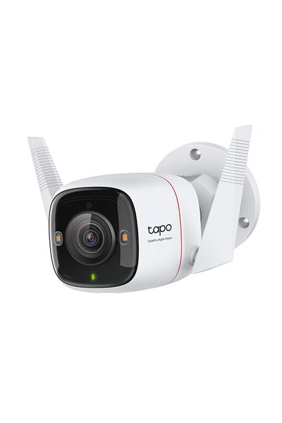 TP-LINK TPLINK TAPO OUTDOOR SECURITY WI-FI CAMERA 2K