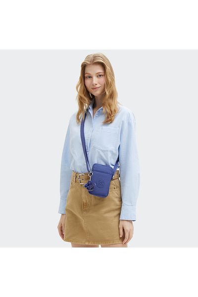Kipling TALLY OCEAN BLUE