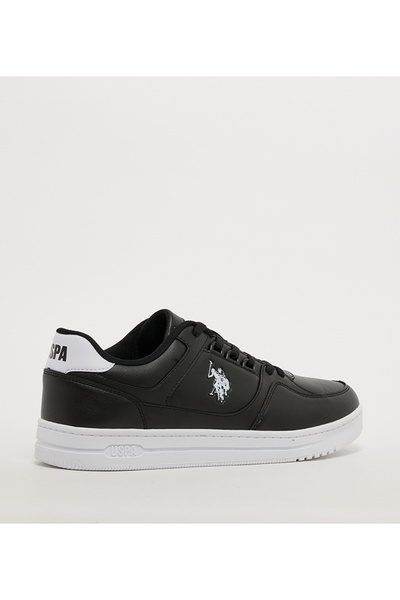 U.S. Polo Assn. DENNIS MEN Black Men's Sneakers