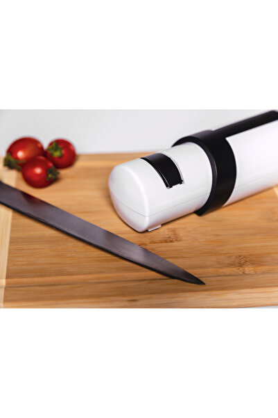 STARCREST Electric knife sharpener STARCREST SKS-100WH, 30 W, White