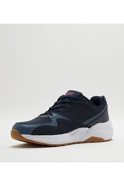 U.S. Polo Assn. 4M HUSKY GLB 4FX Blue Men's Sneakers