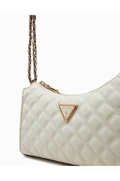 Guess Детальна сумка через плече з ланцюжком Giully