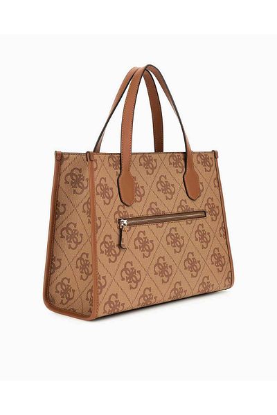 Guess Izzy Monogram Handbag