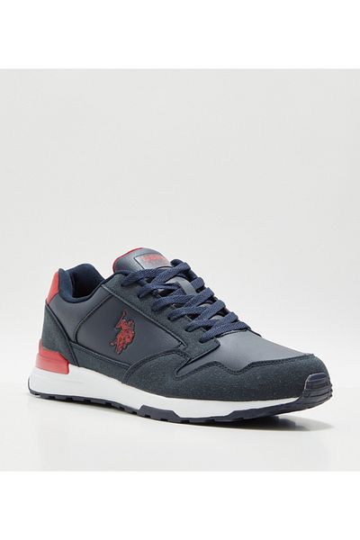 U.S. Polo Assn. 3W RANGER 3PR Dark blue Men's Sneakers