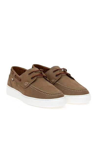 U.S. Polo Assn. Men's Beige Shoes 50304844 -Vr011