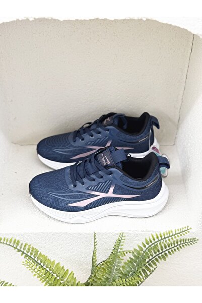 Forelli FORTELAZ BAĞCIKLI AKILLI TABAN ORTOPEDİK TRİKO SNEAKER SPOR AYAKKABI KADIN