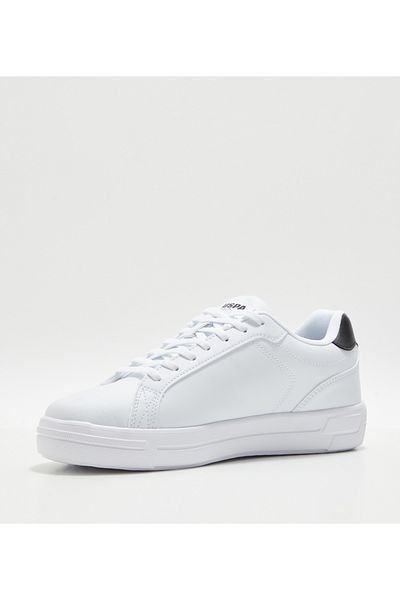 U.S. Polo Assn. 3W SACHA 3PR White Women's Sneakers