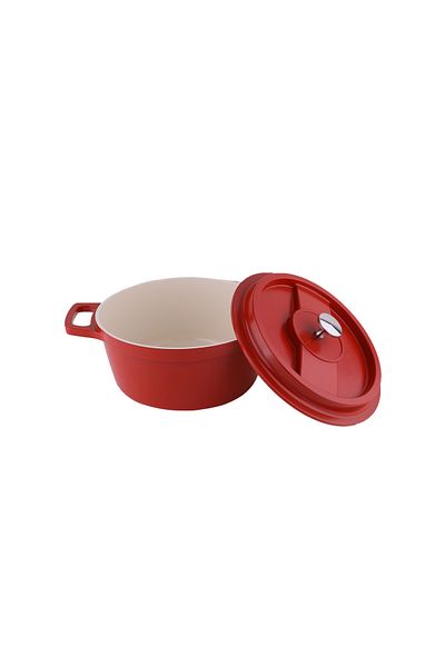 Zilan RETRO Zilan ZLN0903 pot made of 5 layers of material, 28 cm diameter, 6.3L capacity
