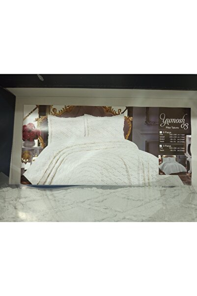 Yumoş 6 Parça Pike Takımı