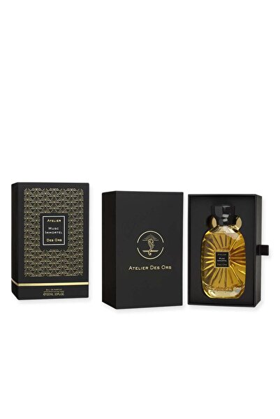 ATELIER عطر اتيليه دي اورس مسك امورتيل او دو بارفيوم 100مل