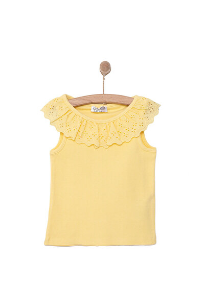ebebek Hello Baby HelloBaby Romantic Garden Kız Bluz Kız Bebek