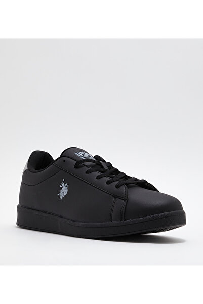 U.S. Polo Assn. 3M TIBET 3FX_1 Black Men's Sneakers