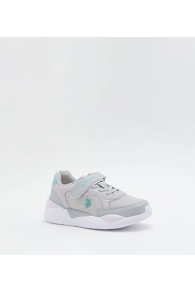 U.S. Polo Assn. 3M APRON 3FX_1 Gray Unisex Sneakers