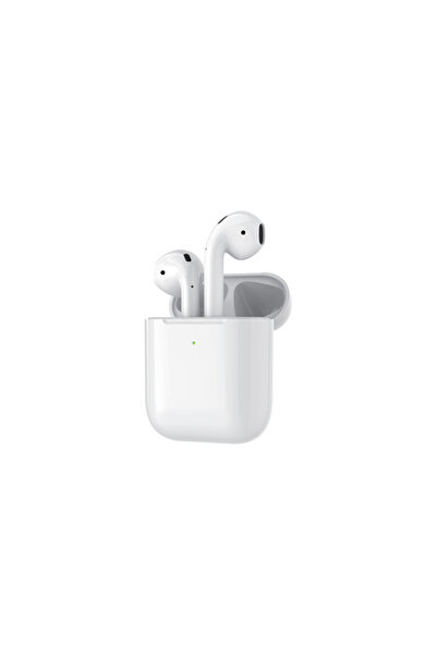linarya FULLTECH Airbuds 2 Kablosuz Bluetooth Kulaklık | Enc Gürültü Engelleme | 24 Saat Şarj Süresi |