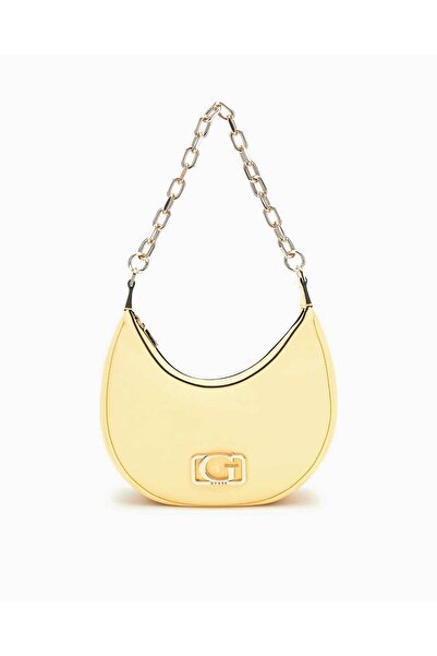 Guess Circe Hobo Zincir Detaylı Omuz Çantası