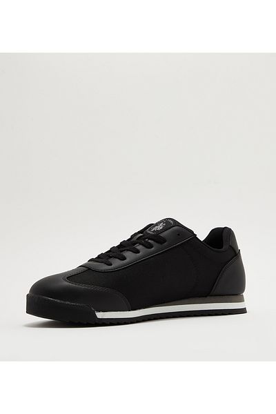 U.S. Polo Assn. 3M DEEP SUMMER 3FX_n Black Men's Sneakers