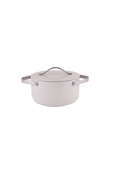 Zilan Zilan ZLN0873 5-layer pot, 24 cm diameter, 5.2l, riveted stainless steel handles