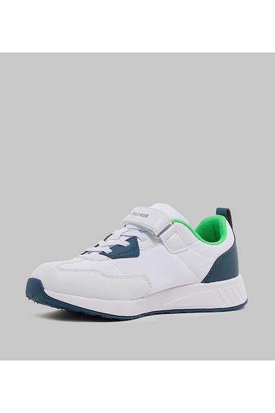 U.S. Polo Assn. PARKER GIRL White Unisex Sneakers