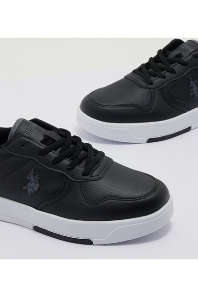 U.S. Polo Assn. أسود - حذاء بولو أسن أندريه 2fx للرجال أندريه 2fx