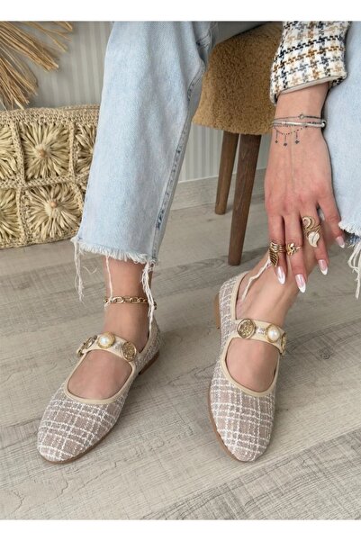 JEİSFLORİTA λινό στρας μπαλαρίνα