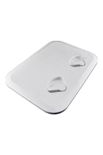 Choice White Boat Accessories Abs Deck Access Hatch Cover For Marine Boat Yacht Rv Watertight Antiuv