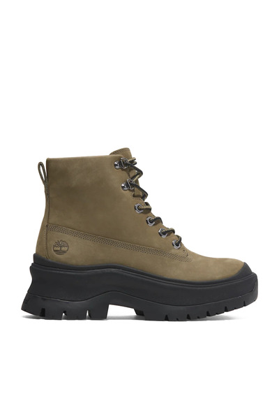Timberland Roxie Lane Mid Lace up Boot