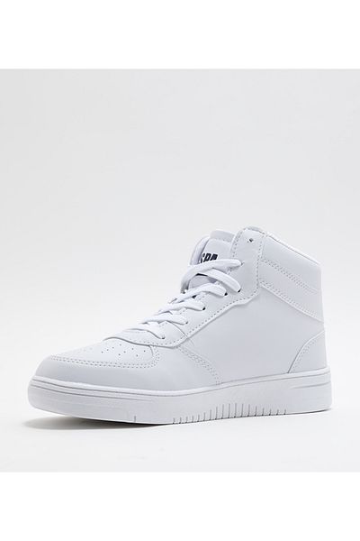 U.S. Polo Assn. 2W ARISTO HI 2PR White Men's Sneakers