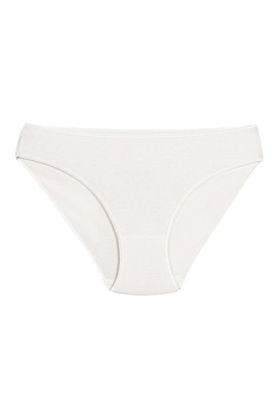 YILDIZ Σλιπ μπικίνι 6 τεμαχίων Star Bamboo No Trace Ecru 3962