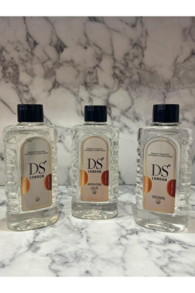 Ds London Hava Nemlendirici, Aromaterapi Difüzör Kokusu - Su Bazlı Oda, Araç ...