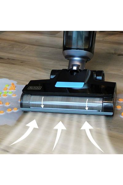 Black&Decker 25V Cordless Wet and Dry Vacuum Cleaner