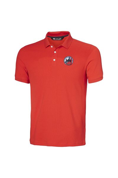 Helly Hansen Hp Race Polo 2.0 Red Polo Kouzu
