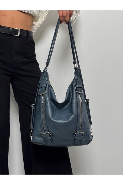KIRASE NOU MODEL CASUAL DE CALITATE PIELE MOALE MULTIPLE COMPARTIMENTE RACIUNA DE DIMENSIUNE MARE SI GEANT DE UMAR