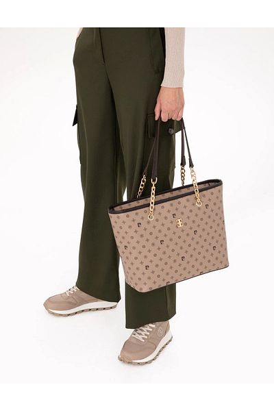 Pierre Cardin Mink Shoulder Bag