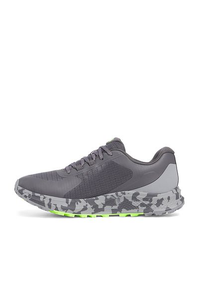 Under Armour Charged Bandit Trail 3 Sp Men's Gray Running Shoes