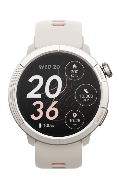 Havit M9058 GPS Profesyonel Outdoor 1.43'' Amoled Akıllı Saat