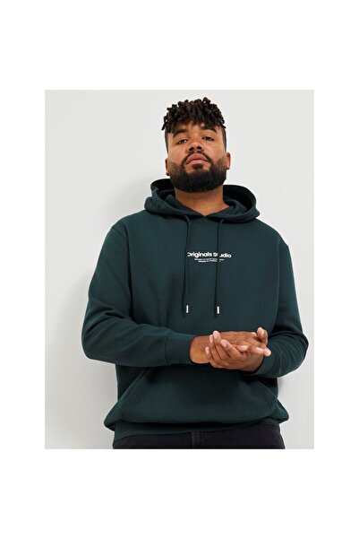 Jack & Jones Jack&Jones oversized με κουκούλα Φούτερ - Μινιμαλιστικό Casual στυλ