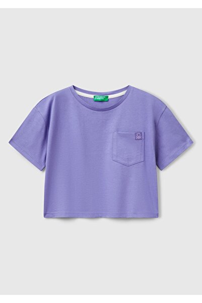 Benetton Girl's g T-Shirt