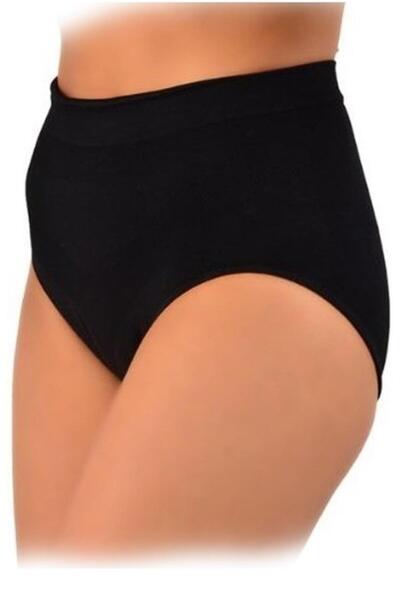Elit Life Elite Life K-06-815 Women's Waist and Hip Lifting High Waist Panties Slip Corset