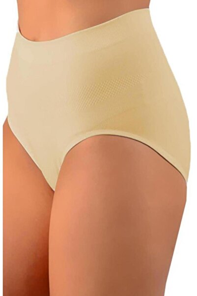 MORlabel Elite Life K-06-815 Chiloți cu talie înaltă pentru femei, pentru rid...