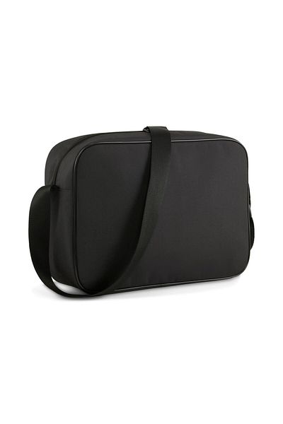 Puma Campus Medium Reporter Bag Black 09129701