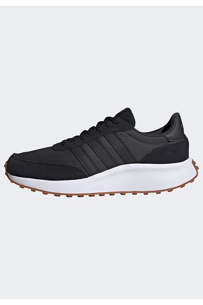 adidas Ανδρικά μαύρα αθλητικά παπούτσια Run 70s - ID1876