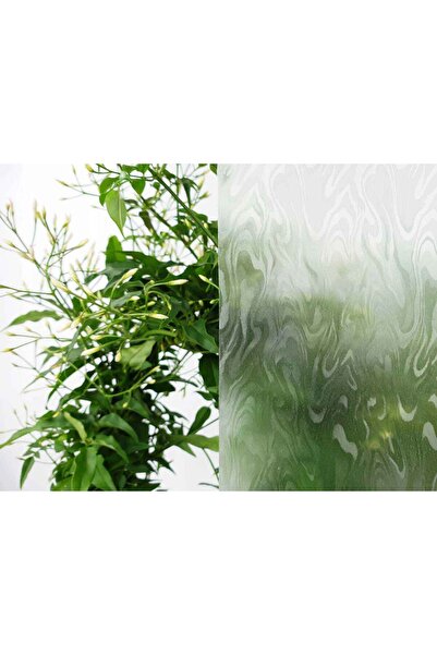 d-c-fix 176-0274 Folie de sticlă autoadezivă cu model ondulat (45 CM X 1 MT)